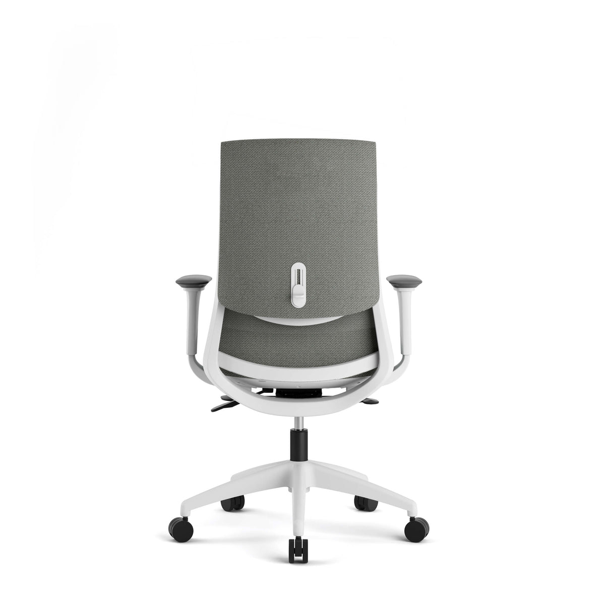 Silla Ejecutiva Royal White RB