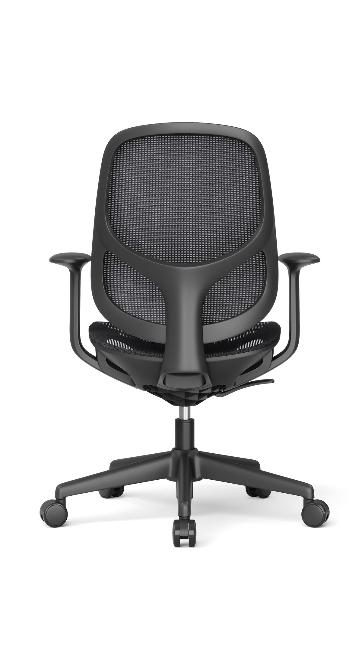 Silla Operativa VENTO OHS-30 - Atrás 90