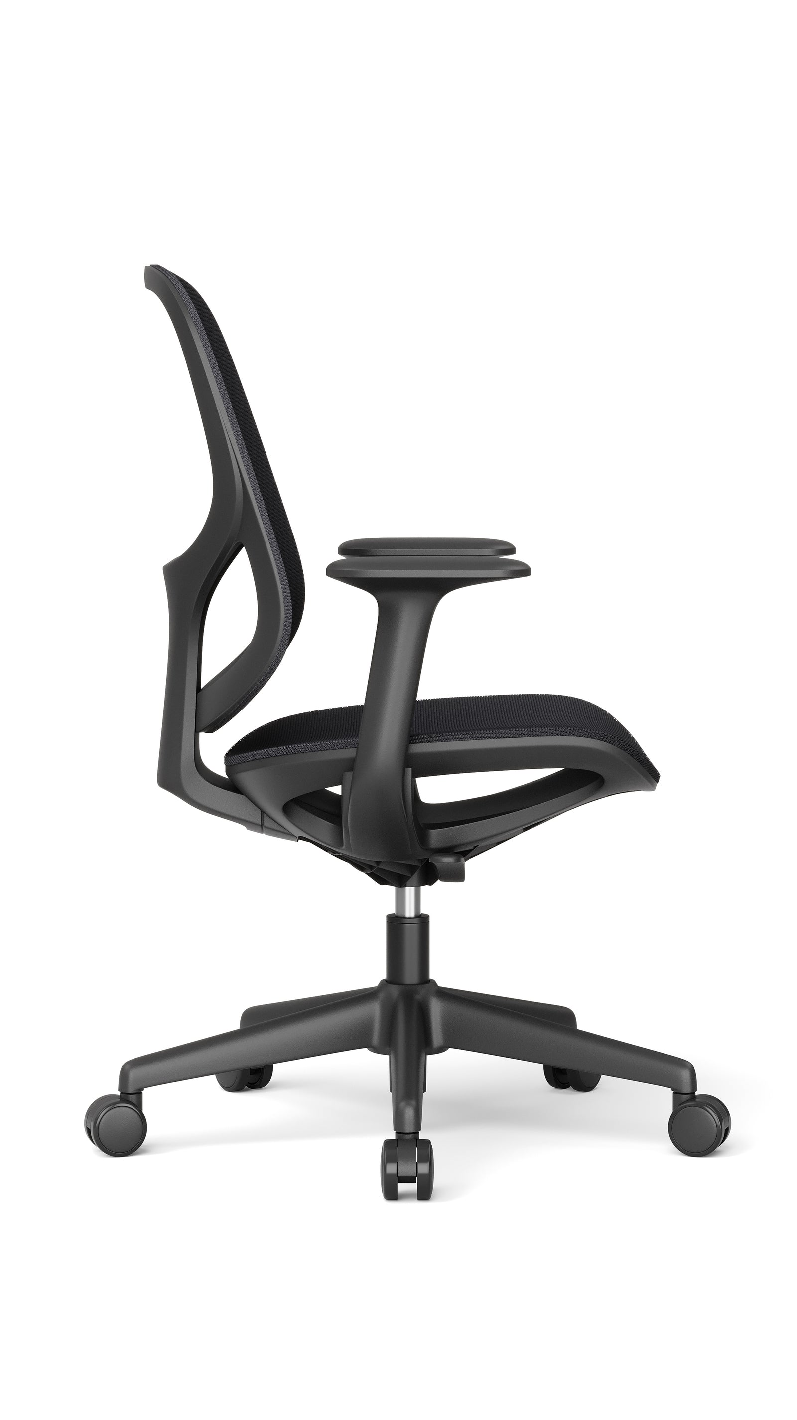 Silla Operativa VENTO OHS-30 - Lateral