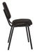 Silla visitante AB-400- VISTA LATERAL