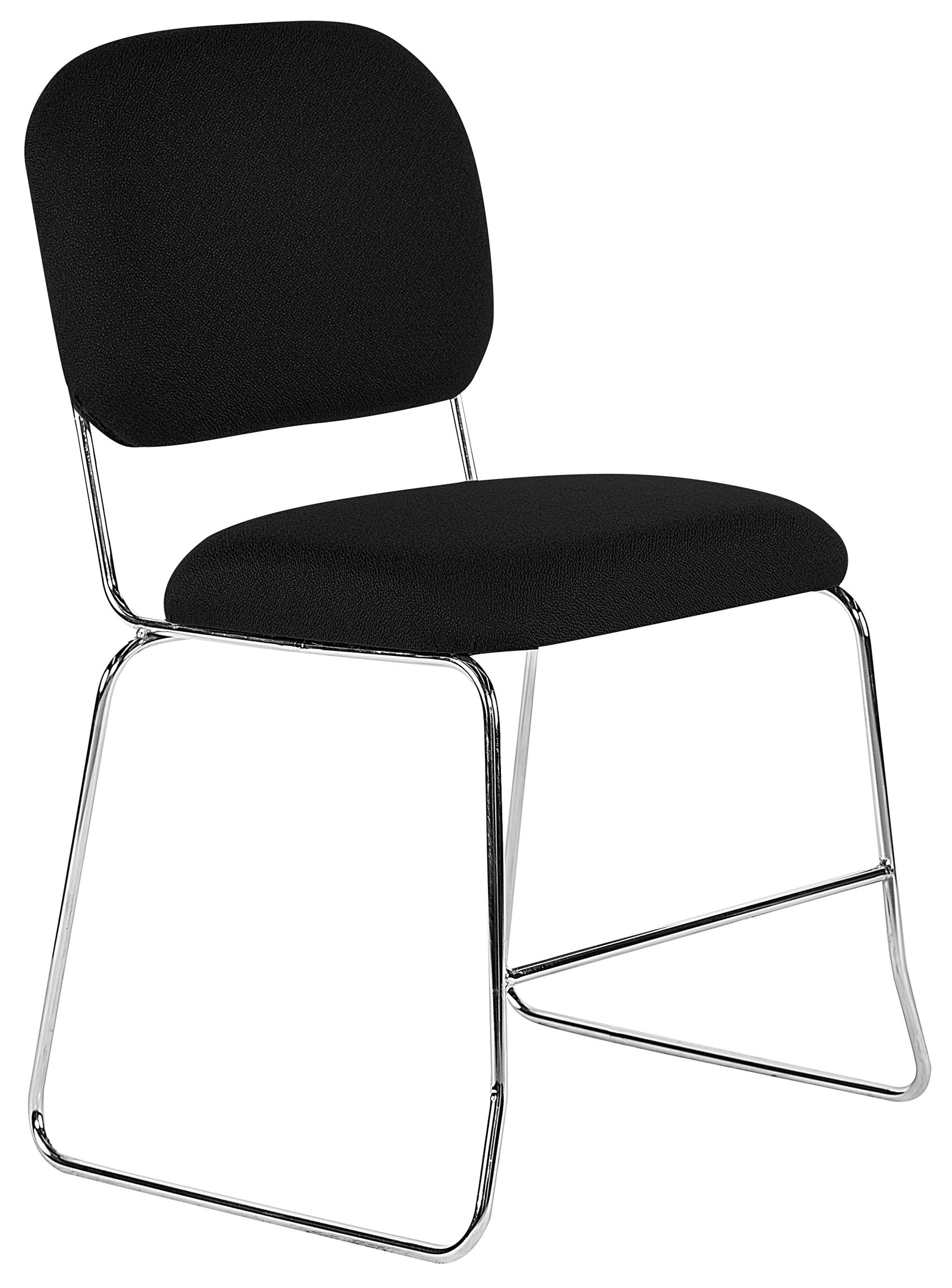 Silla Visitante AB-900 cromada