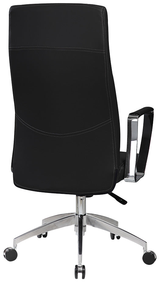 Silla Ejecutiva AC-10 - vista 3/4 trasera