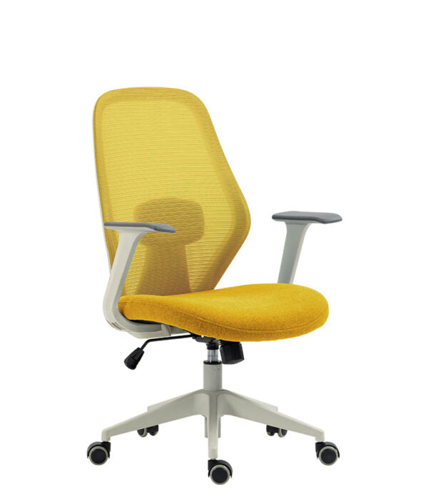 Silla Operativa AC-20 GA - vista 3/4