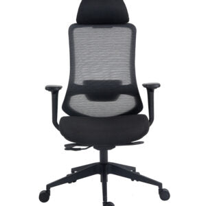 Silla Ejecutiva AC-30 NN - vista frontal