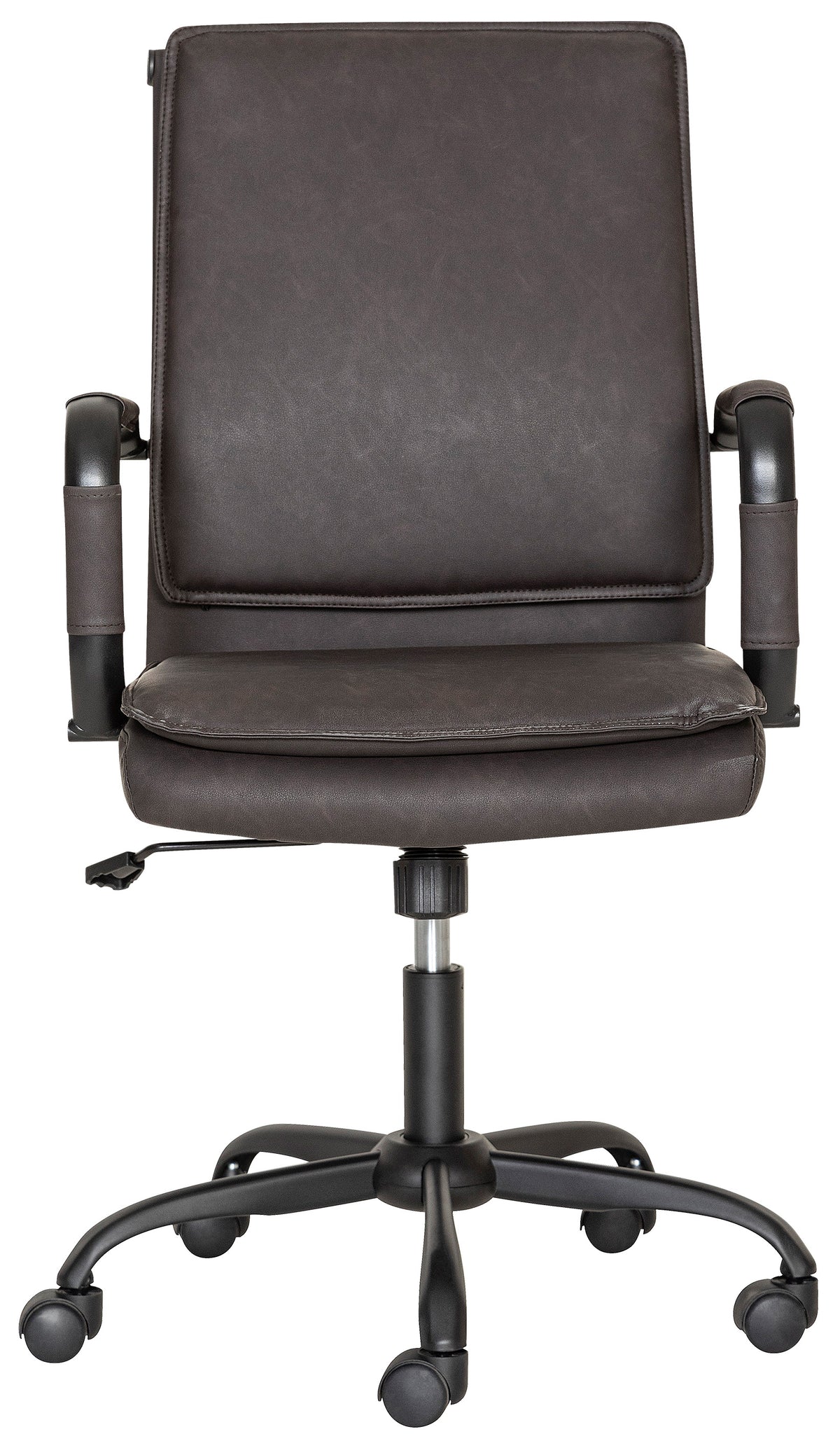 Silla Ejecutiva GA-005 chocolate - vista frontal