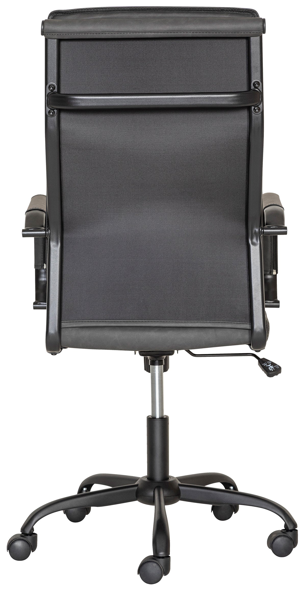 Silla Ejecutiva GA-005A gris - vista trasera