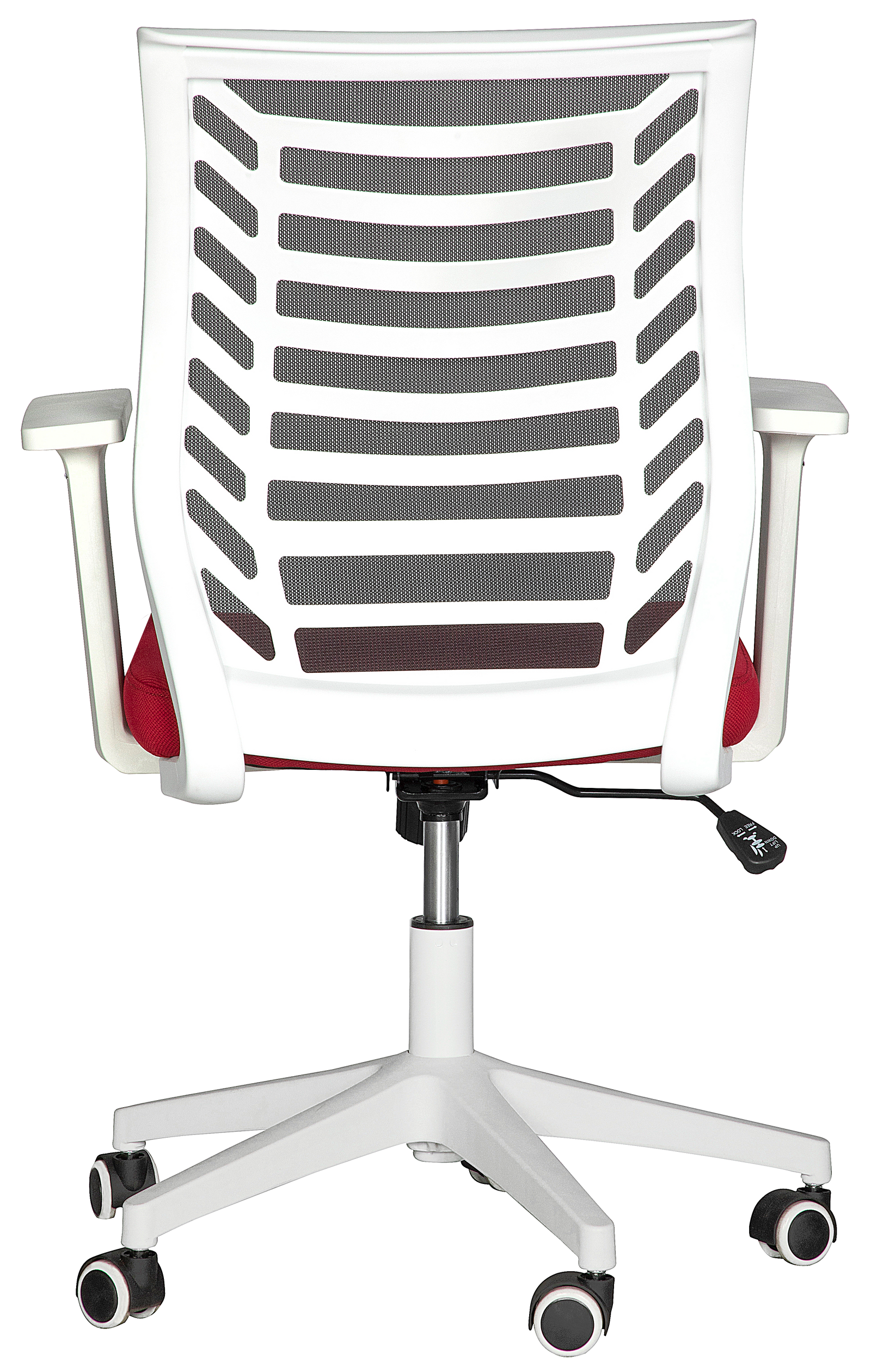 Silla Operativa LK-07B - atrás