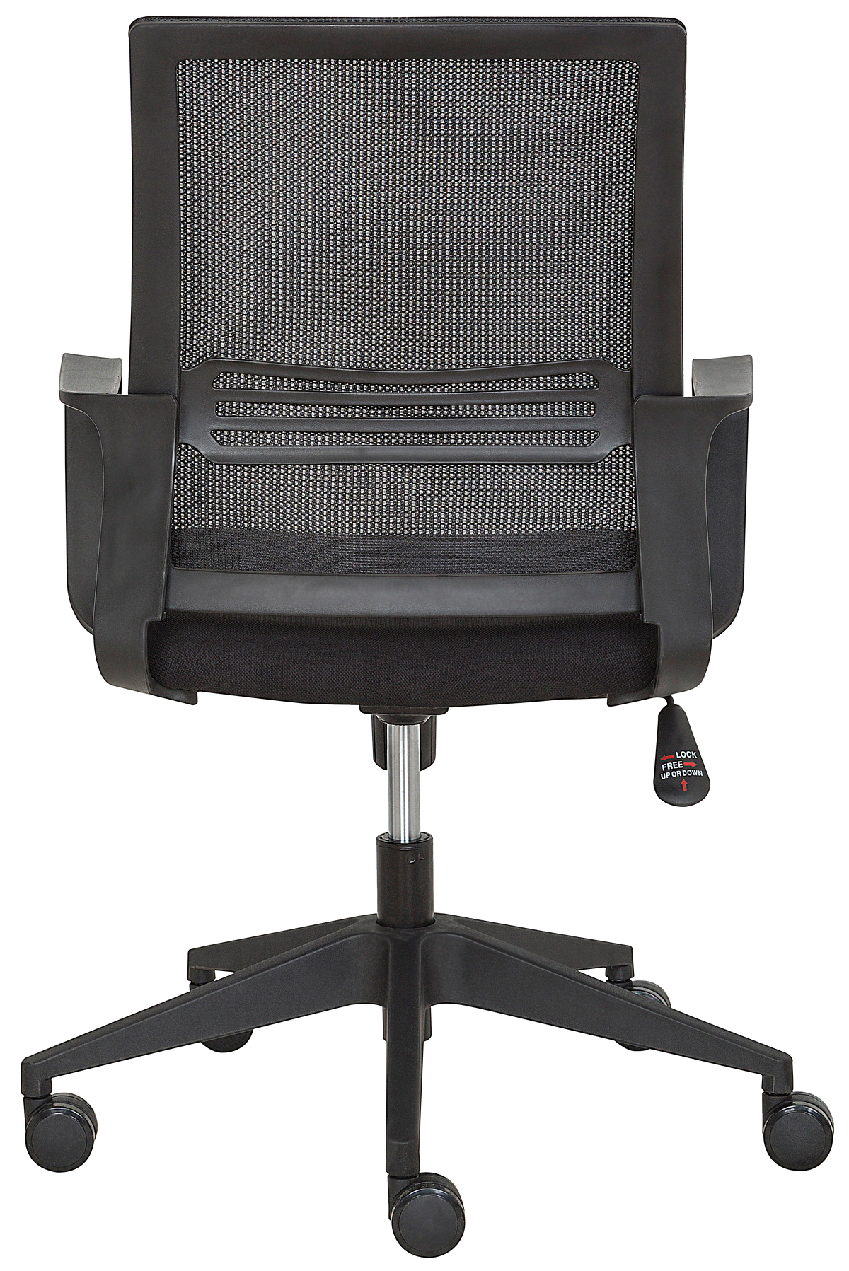 Silla Operativa LK-17 - atrás