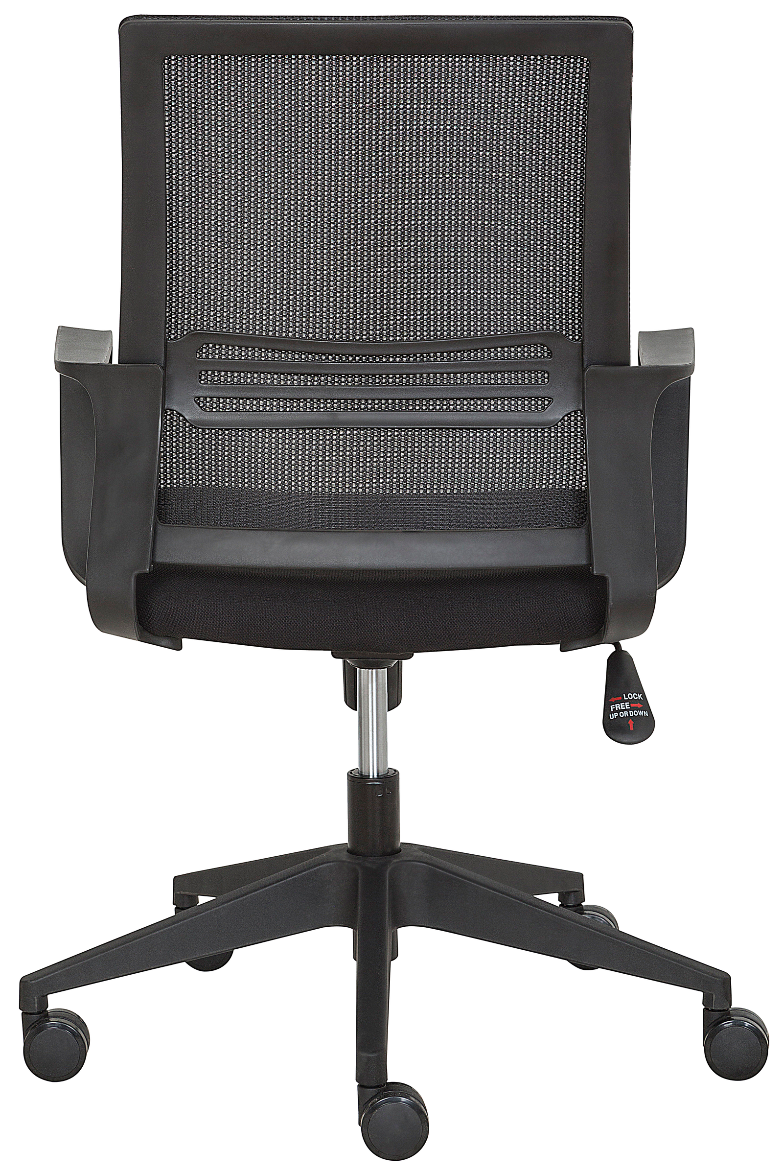 Silla Operativa LK-17 - atrás