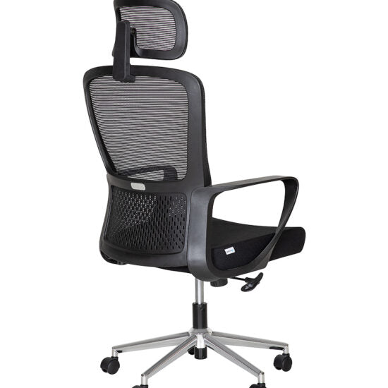 Silla Operativa LK-20CC - 3/4 atrás
