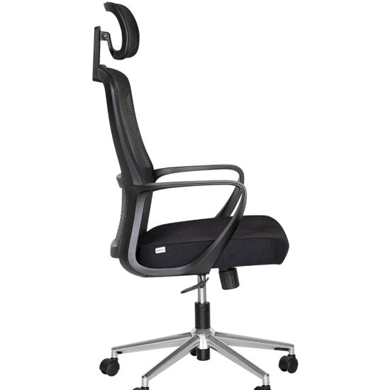 Silla Operativa LK-20CC - lateral