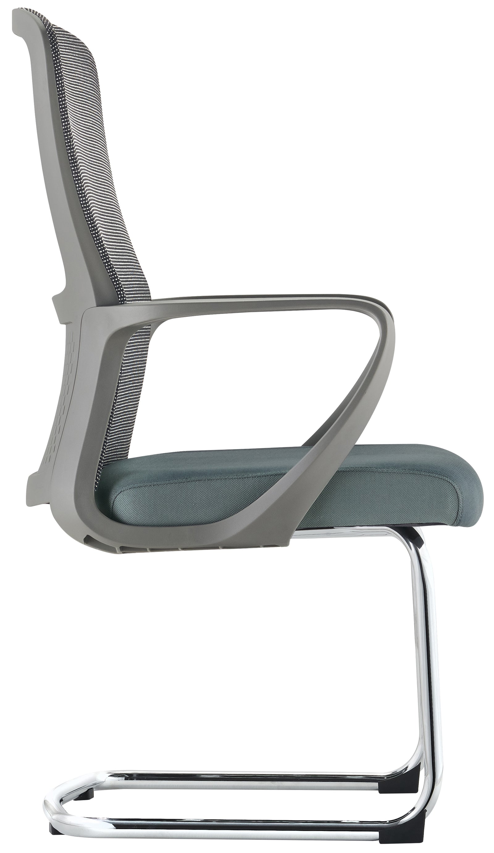 Silla Visitante LK-20V - lateral