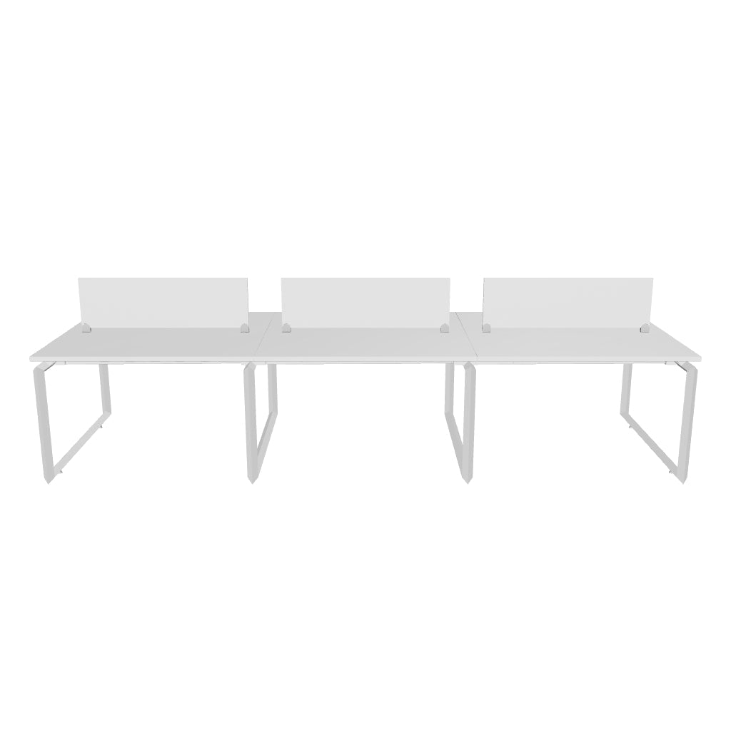 Mesa Bench Prisma 6P