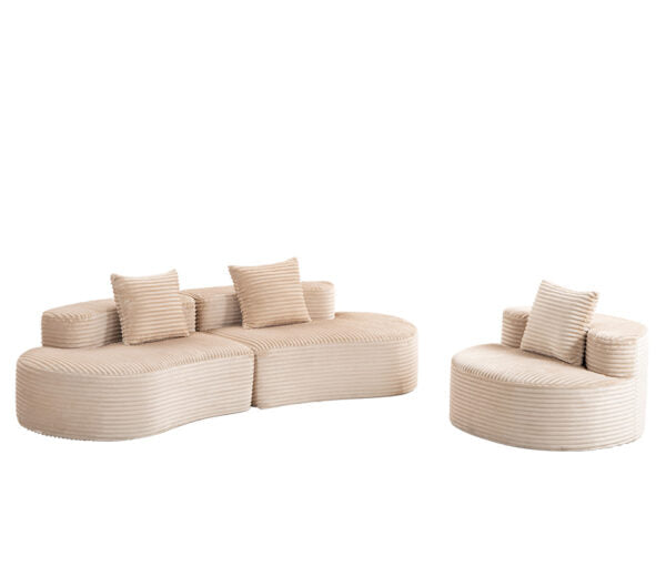 Sofa Quevedo - crema