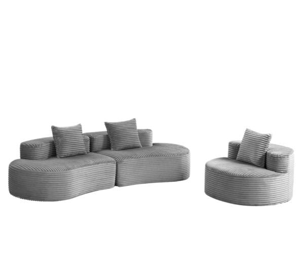 Sofa Quevedo - gris