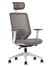 Silla Ejecutiva Delta Gray - OffiMobile