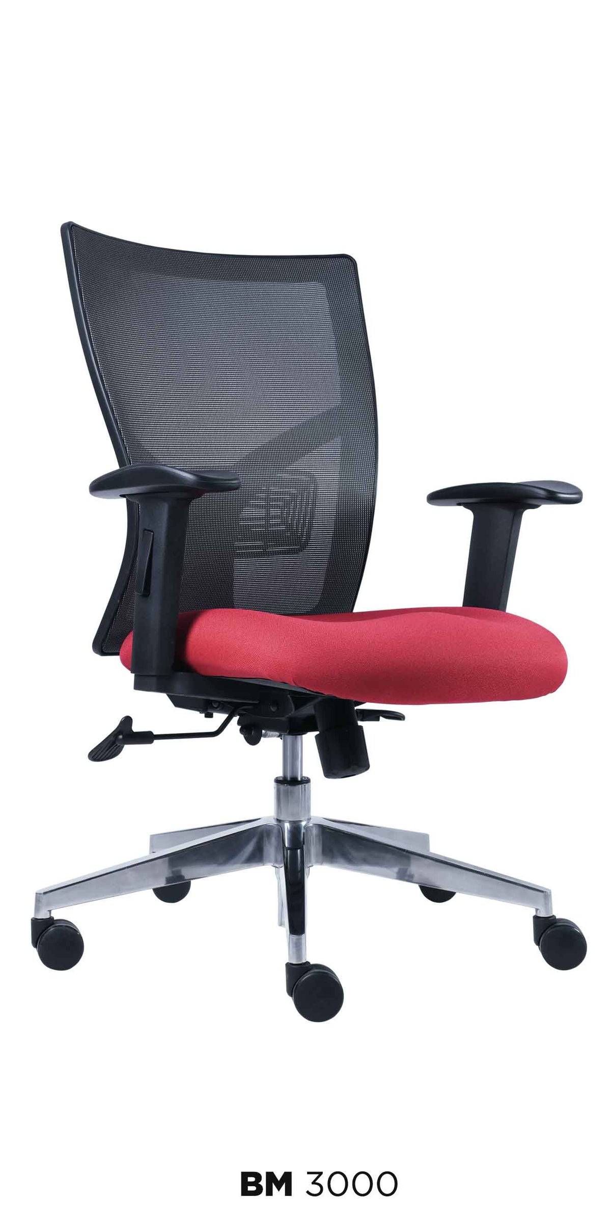 Silla Operativa BM 3000 - OffiMobile