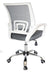 Silla Operativa Eco-Chair Blanca - OffiMobile