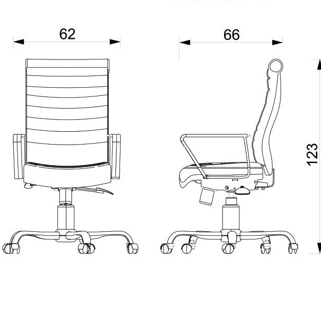 SILLA DIRECCIÓN BM 1270 - OffiMobile