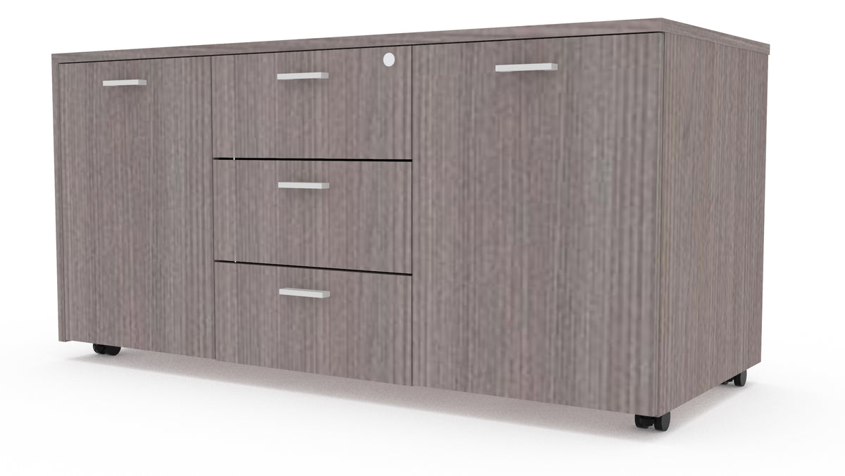 Credenza Movil Kamos Pure