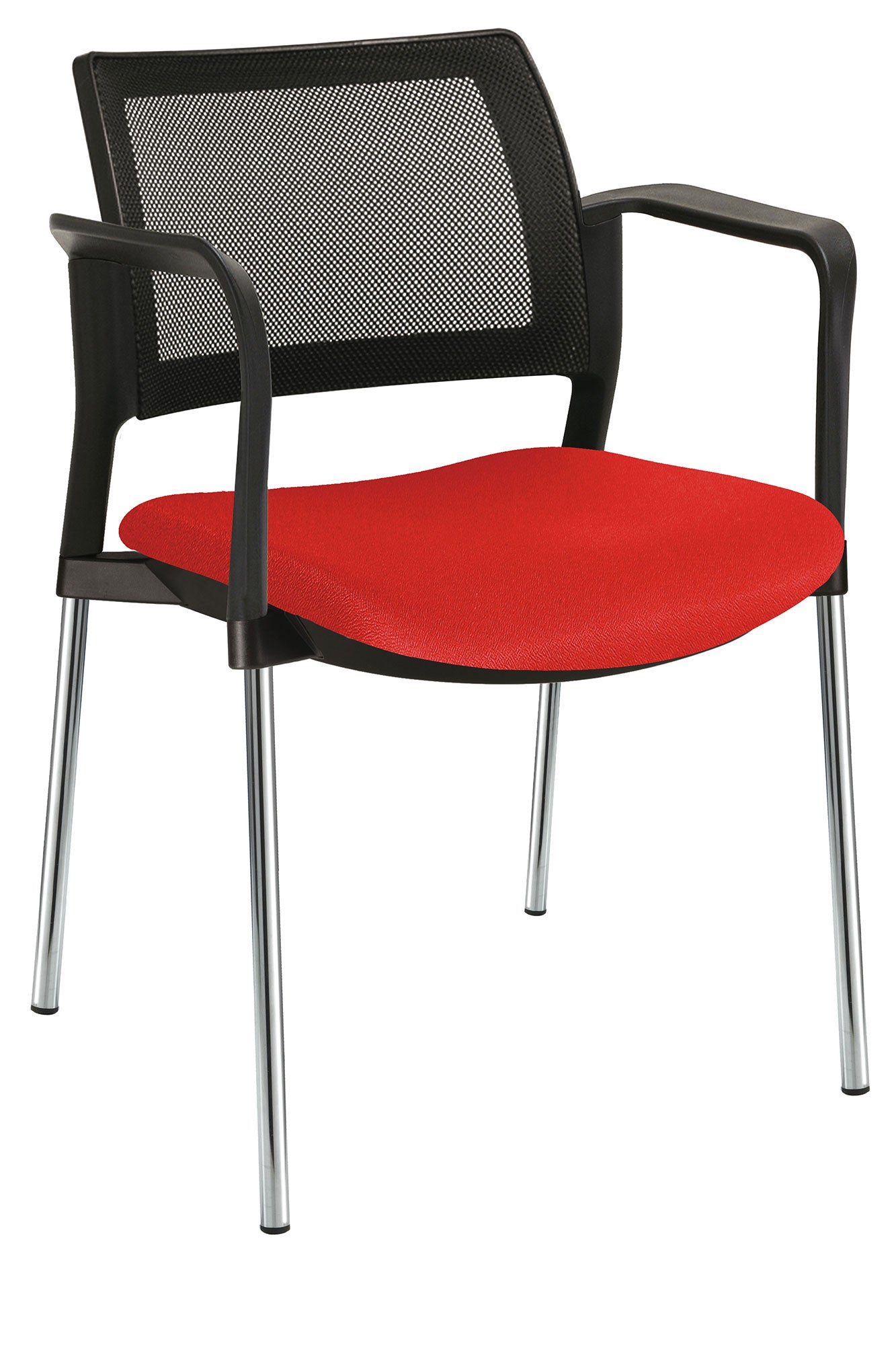 Silla Visitante Kyos OHV-371cr - OffiMobile