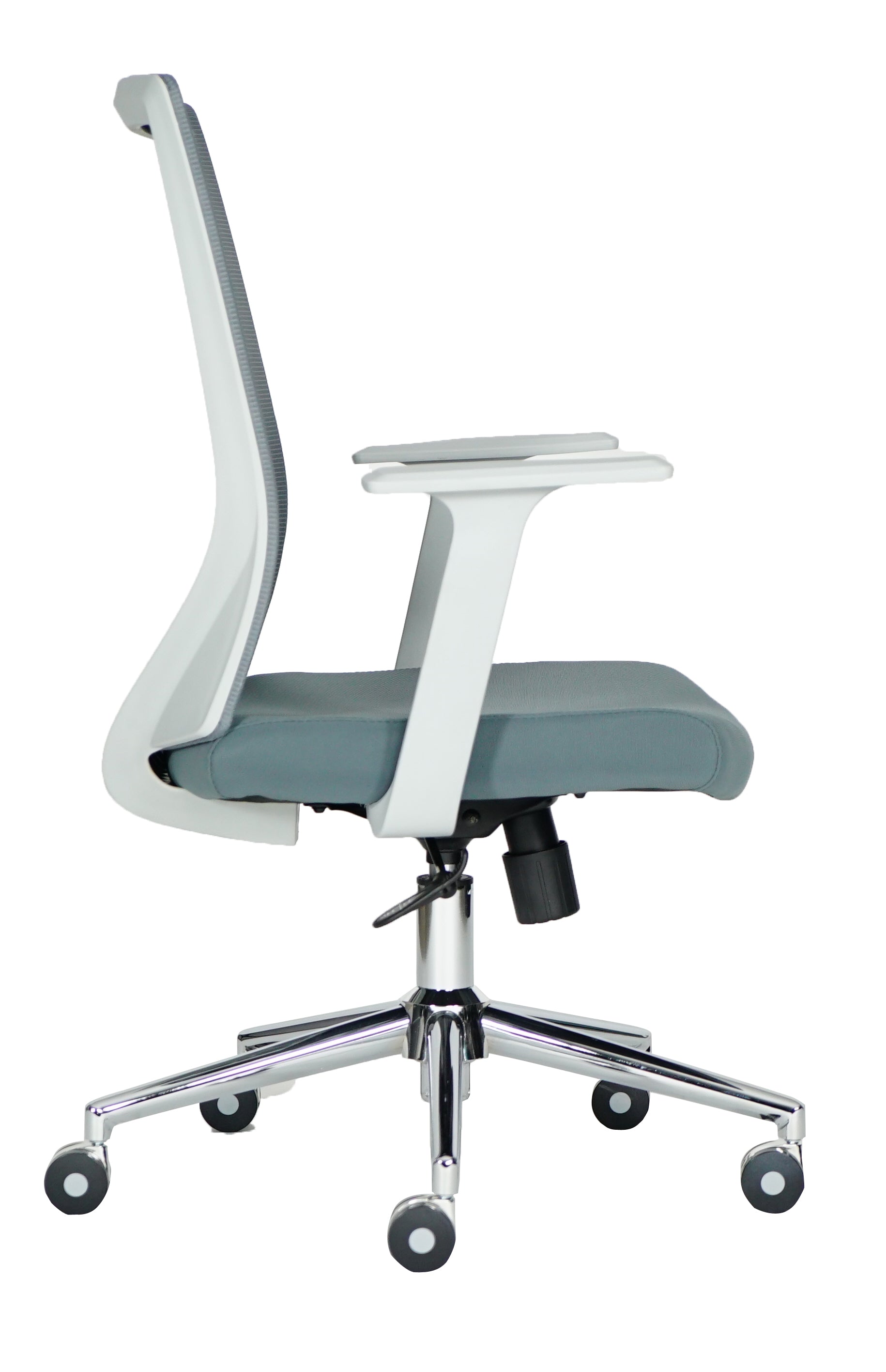 Silla Ejecutiva Vision Gray RB - Offimobile