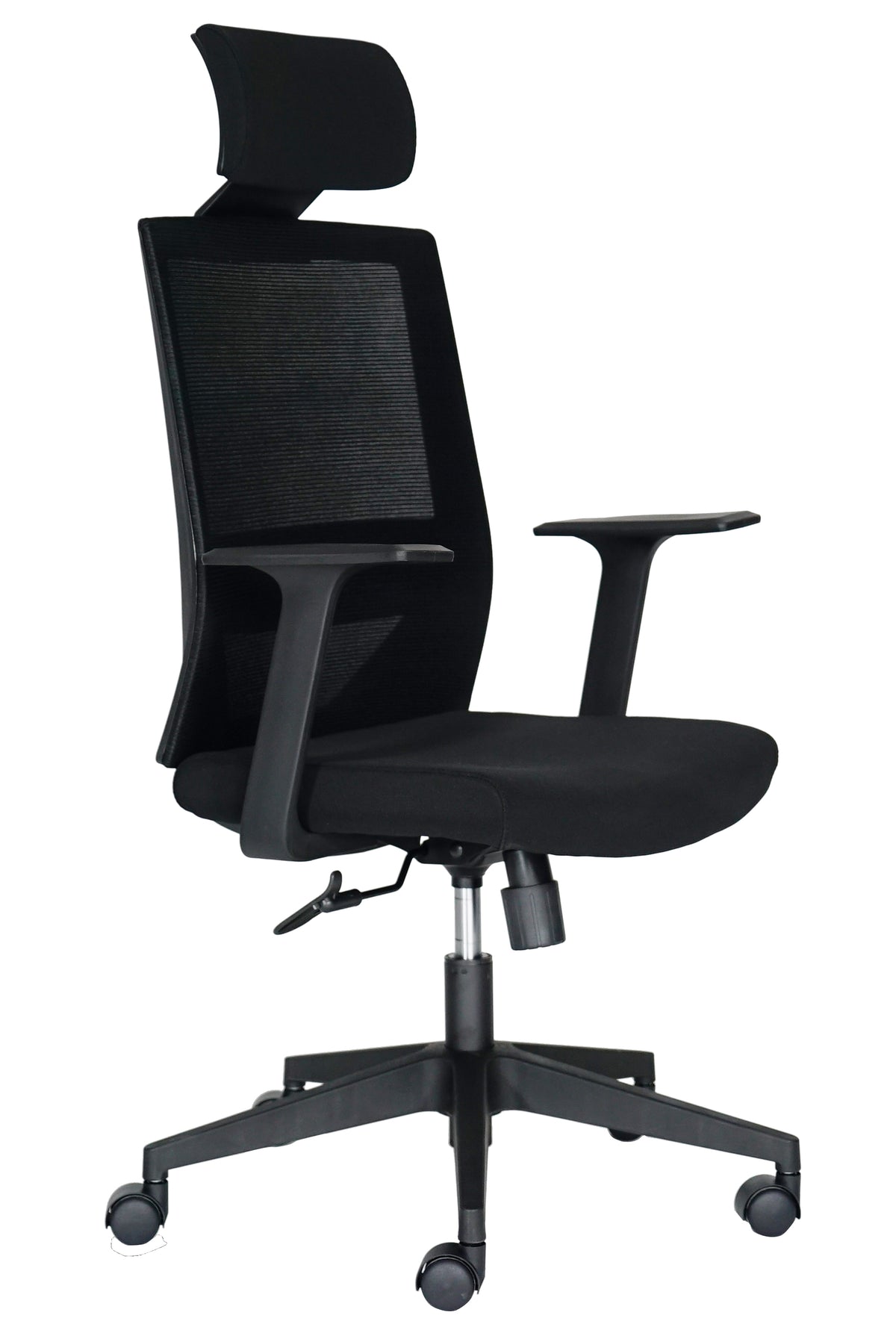 Silla Ejecutiva Vision Black - Offimobile