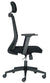 Silla Ejecutiva Vision Black - Offimobile