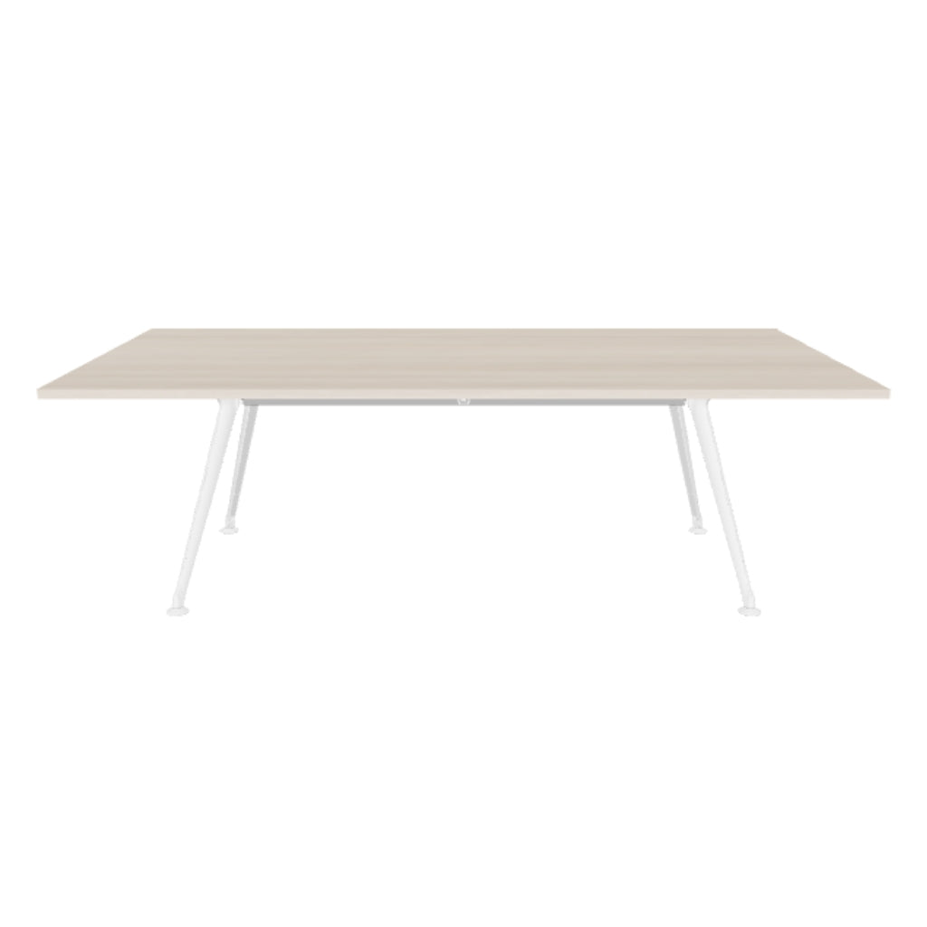 Mesa para sala de juntas Z Chrome 2.40 m
