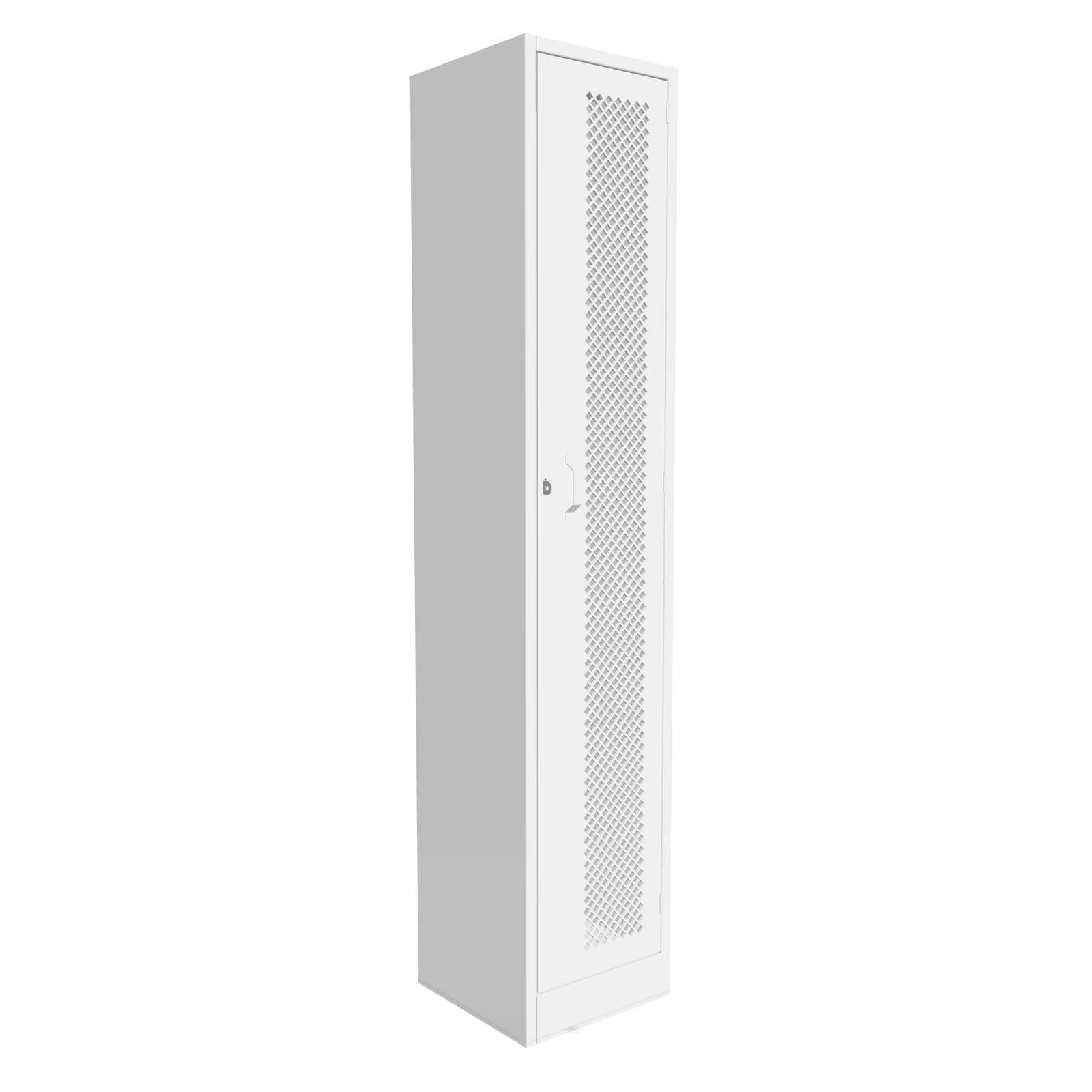Locker Metalico Mesh 1 Puerta