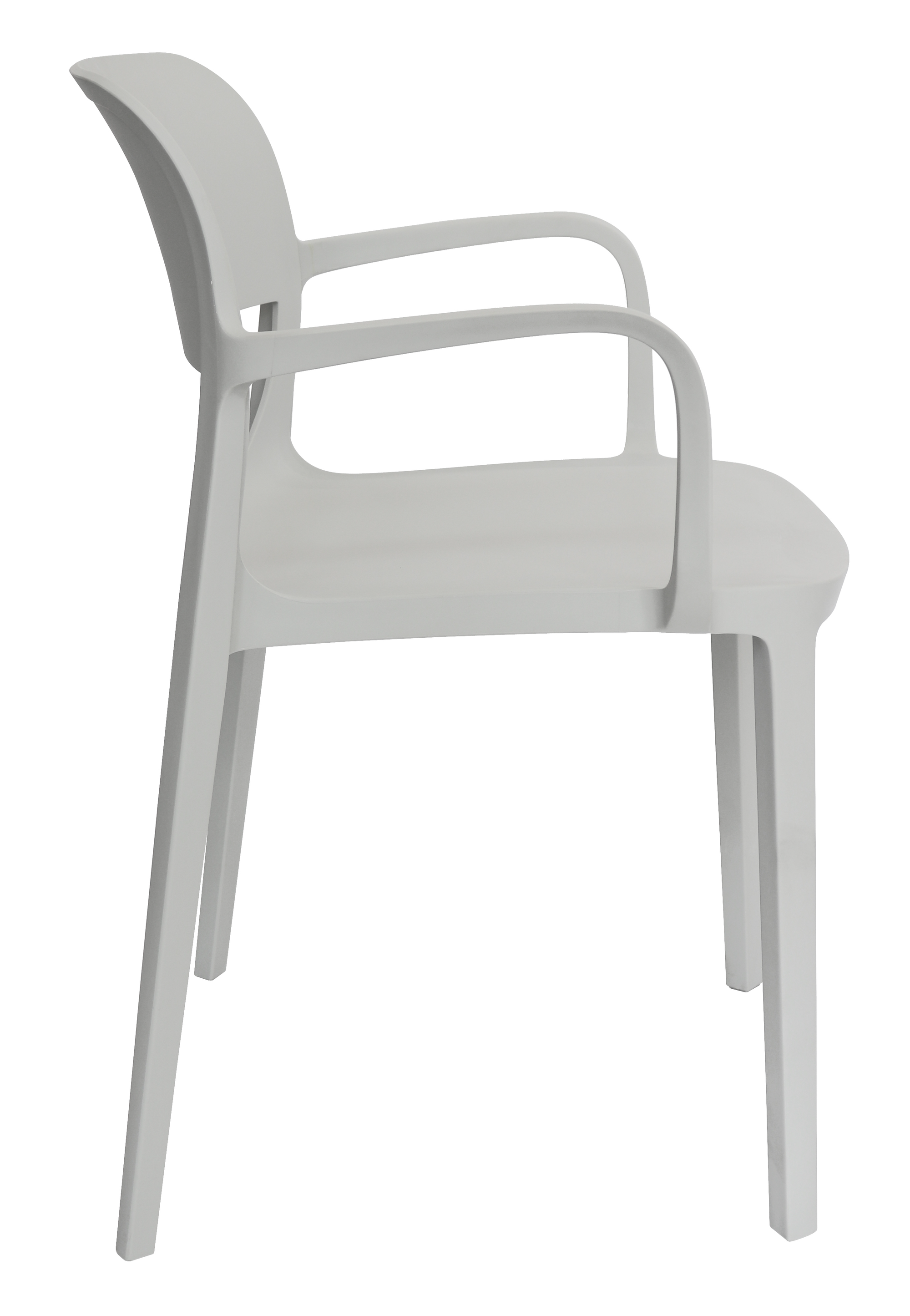 Silla visitante AIR C brazos - OffiMobile